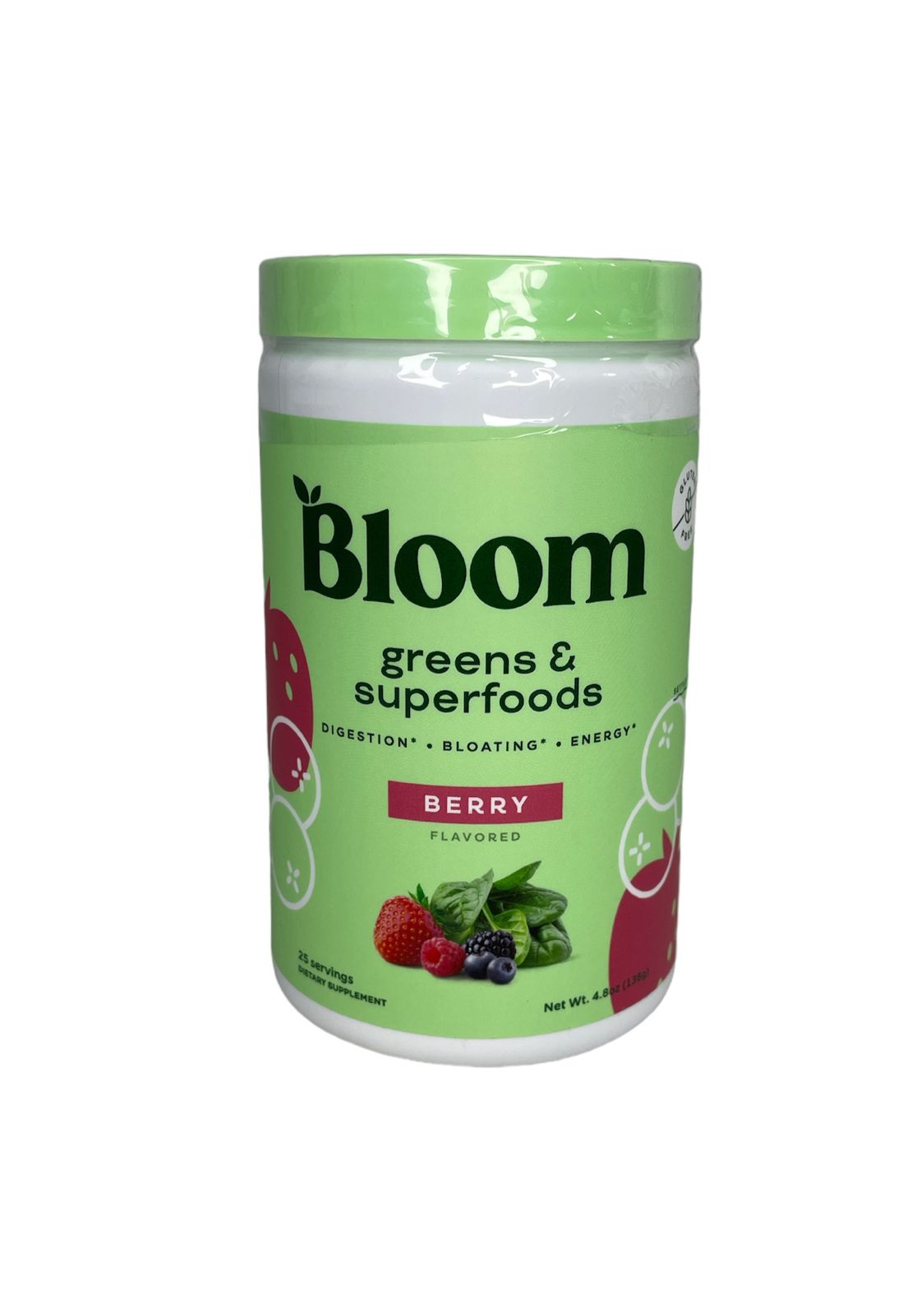 Bloom greens & Superfoods (diferentes sabores)