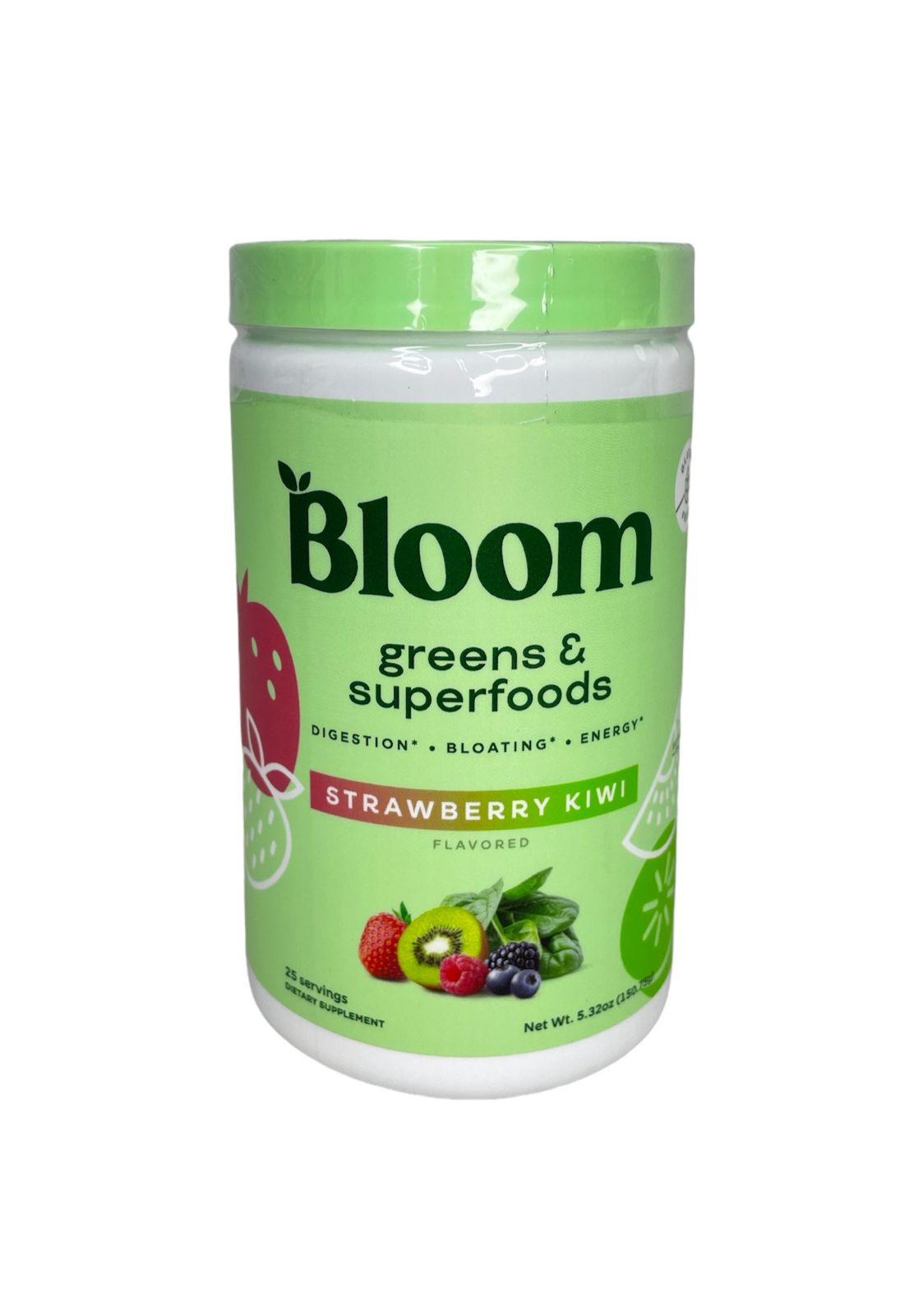 Bloom greens & Superfoods (diferentes sabores)